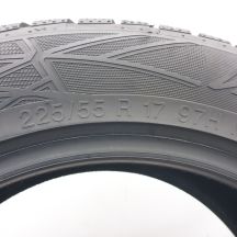 7. 225 55 17 2x VREDESTEIN 225/55 R17 97H Wintrac Pro+ Winterreifen 2025 8,2mm WIE NEU