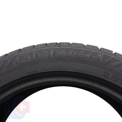 7. 245 45 18 2x GISLAVED 245/45 R18 100V XL Euro Frost 6 Winterreifen 6,2mm 2022