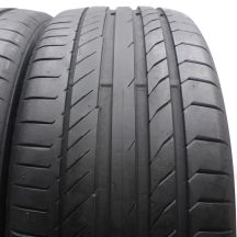 3. 2 x CONTINENTAL 235/40 ZR20 96Y XL ContiSportContact 5P M0 Sommerreifen 2017  5.8mm