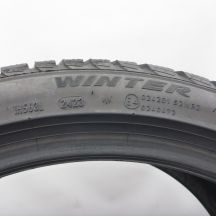 7. 255 40 20 4x PIRELLI 255/40 R20 101W XL Winter Sottozero 3 T0 PNCS Winterreifen 2023 6,5-6mm