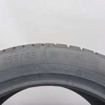 7. 255 45 18 4x CONTINENTAL 255/45 R18 103V XL WinterContact TS 870 P Winterreifen 2022 VOLL