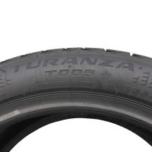 6. 2 x BRIDGESTONE 255/40 R18 99Y XL Turanza T005 BMW Sommerreifen 2021, 2022 6-6,5mm