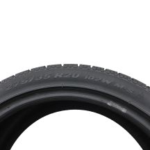 6. 275 35 20 PIRELLI 275/35 R20 102W XL Sottozero Winter 270 Serie II Winterreifen 2013/17  6-6,8mm