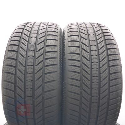 4. 225 40 18 4x CONTINENTAL 225/40 R18 92V XL WinterContact TS 870 P Winterreifen 2025 8,7-7,8mm