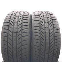 4. 225 40 18 4x CONTINENTAL 225/40 R18 92V XL WinterContact TS 870 P Winterreifen 2025 8,7-7,8mm