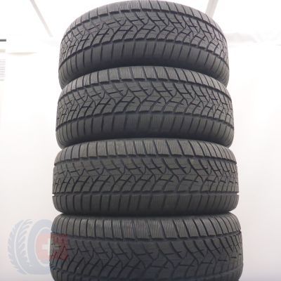 255 55 19 4x DUNLOP 255/55 R19 111V XL Winter Sport 5 SUV Winterreifen 2024 VOLL WIE NEU