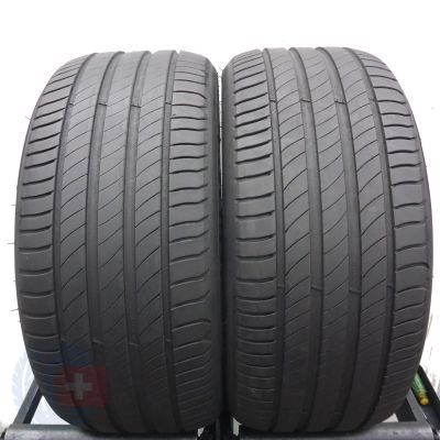 4. 245 40 18 4x MICHELIN 245/40 R18 93H Primacy 4 AO Sommerreifen 2020 5,2-6mm