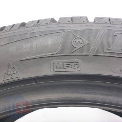 9. 225 50 18 2x DUNLOP 225/50 R18 99H XL SP Winter Sport 3D Winterreifen 2022 8mm