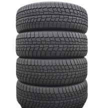 205 55 16 4x GISLAVED 205/55 R16 94H XL EuroFrost6 Winterreifen 2023 WIE NEU 8-8,8mm