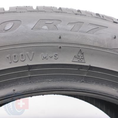 2. 215 60 17 2x PIRELLI 215/60 R17 100V XL Scorpion Winter Winterreifen 2021 7,2-7,5mm