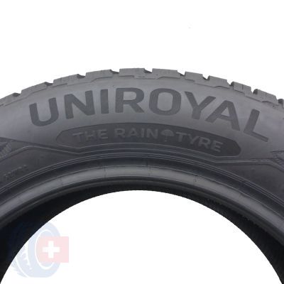 4. 215 55 16 2x UNIROYAL 215/55 R16 97H XL AllSeasonExpert2 Ganzjahresreifen 2023 8,8mm