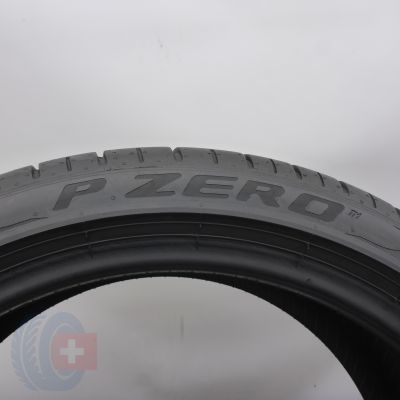 5. 225 40 18 2x PIRELLI 225/40 R18 92Y XL P Zero A0 Sommerreifen 2024 6,5-6,2mm