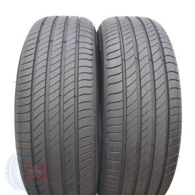 215 65 17 2x MICHELIN 215/65 R17 103V XL Primacy 4 Sommerreifen 2022 VOLL Wie Neu