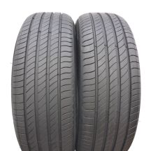 215 65 17 2x MICHELIN 215/65 R17 103V XL Primacy 4 Sommerreifen 2022 VOLL Wie Neu