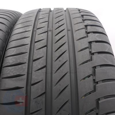 3. 245 50 18 2 x CONTINENTAL 245/50 R18  104H XL PremiumContact 6 M0-V  Sommerreifen 2021 VOLL WIE NEU