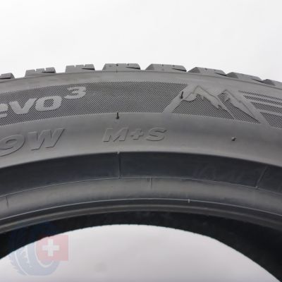 6. 245 40 20 2x HANKOOK 245/40 R20 99W XL Winter I cept evo 3 Winterreifen 2023 7-7,2mm
