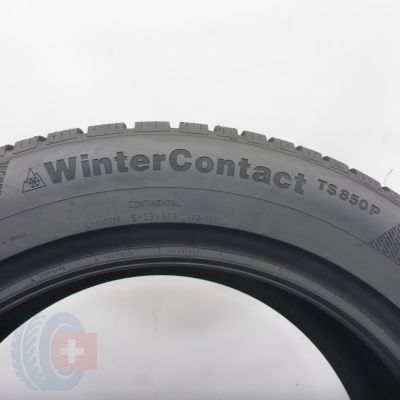 6.  205 60 17 1x CONTINENTAL 205/60 R17 93H WinterContact TS850P Winterreifen 2020  Ungebraucht  