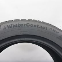6.  205 60 17 1x CONTINENTAL 205/60 R17 93H WinterContact TS850P Winterreifen 2020  Ungebraucht  