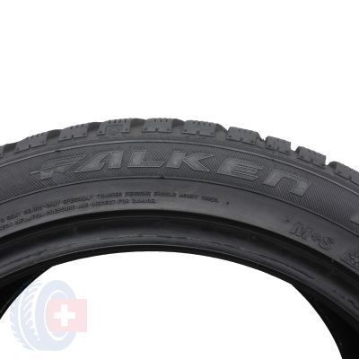 4. 215 45 16 2x FALKEN 215/45 R16 86V HS449 EuroWinter 2017 Winterreifen 5,5-6mm