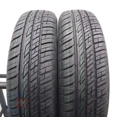 3. 165 80 13 4x BARUM 165/80 R13 83T Brillantis 2 Sommerreifen 2019 WIE NEU VOLL