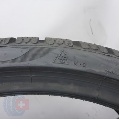 7. 255 30 20 2x PIRELLI 255/30 R20 92W XL P Zero Winter Winterreifen 2023 VOLL  WIE NEU 