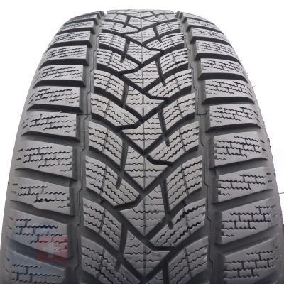  215 60 16 1x DUNLOP 215/60 R16 99H XL Winter Sport 5 Winterreifen 2022 9mm
