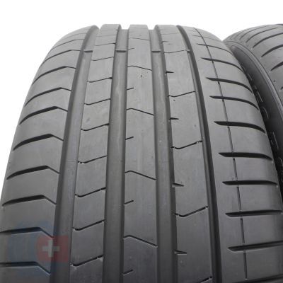2. 235 50 19 2x PIRELLI 235/50 R19 99W PZero MO KS Sommerreifen 2020 7mm