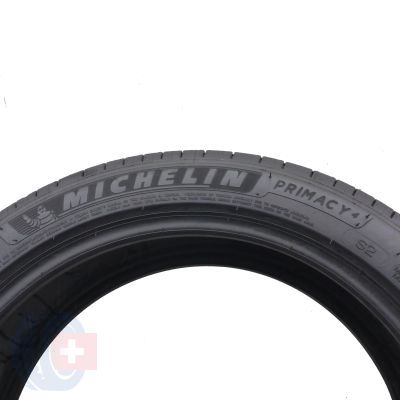 6. 4 x MICHELIN 205/45 R17 88H XL Primacy 4 S2 Sommerreifen 2021 6,5-6,8mm