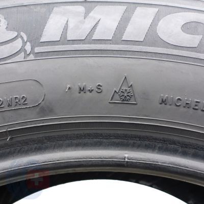 2. 255 55 18 2x MICHELIN 255/55 R18 109H XL Latitude Alpin LA2 BMW RSC Winterreifen 7mm 2015/18