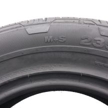 8. 4 x CONTINENTAL 235/65 R17 104V M0 4x4Contact 2021 Sommerreifen 2021 WIE NEU VOLL