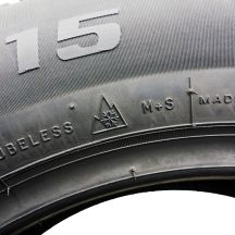 7. 195 65 15 4x BF GOODRICH 195/65 R15 91T g-Force Winter 2 Winterreifen 2020 VOLL WIE NEU 