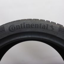 5. 245 40 18 2x CONTINENTAL 245/40 R18 97V WinterContact TS 870 P Winterreifen 2022 VOLL WIE NEU 