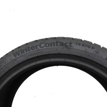 4. 205 45 17 1x CONTINENTAL 205/45 R17 88V XL WinterContact TS 870 P Winterreifen 2024 8,8mm WIE NEU