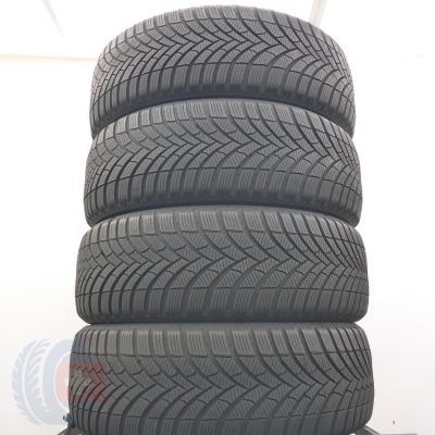 205 55 17 4x SEMPERIT 205/55 R17 95V XL Speed-Grip 5 Winterreifen 2022/23/24 8-7,5mm