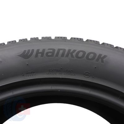 2. 1 x HANKOOK 285/45 R20 112V Winter I Cept evo 3 X Winterreifen 2022 7mm  WIE NEU 