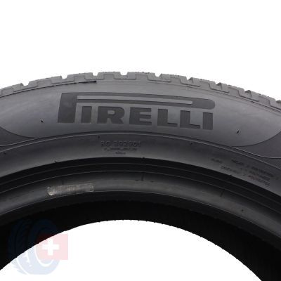 4. 255/50 R20 1x PIRELLI 109H XL AO Scorpion Winter Winterreifen 2017 WIE NEU VOLL