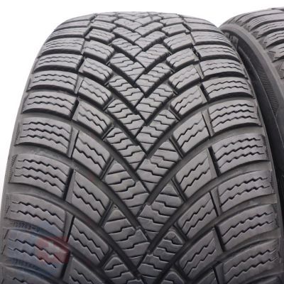 2. 205 45 17 2x BARUM 205/45 R17 88V XL Polaris 6 Winterreifen 2025 7,2-7,8mm