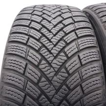 2. 205 45 17 2x BARUM 205/45 R17 88V XL Polaris 6 Winterreifen 2025 7,2-7,8mm