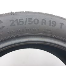 8.  215 60 19 4x CONTINENTAL 215/60 R19 93T EcoContact 6 SEAL Sommerreifen 2023 Ungebraucht  