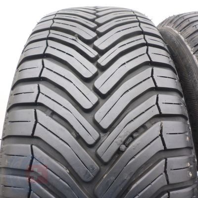 3.  175/65 R14 2x MICHELIN 86H XL CrossClimate Ganzjahresreifen 2019/23 7-6,5mm