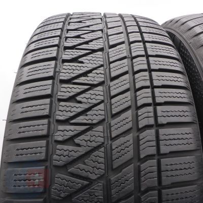 2. 275 45 20 2x KUMHO 275/45 R20 110W XL Winter Craft WS71 Winnterreifen  2024 8,2mm WIE NEU 