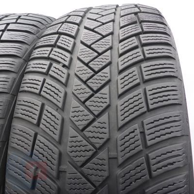 3. 225 55 18 2x VREDESTEIN 225/55 R18 102V XL Wintrac Pro Winterreifen 2019 6-6,2mm