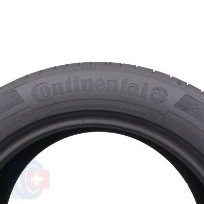 4. 235 55 18 1x CONTINENTAL 235/55 R18 100V ContiSportContact 5 Seal SUV Sommerreifen 6mm 2019