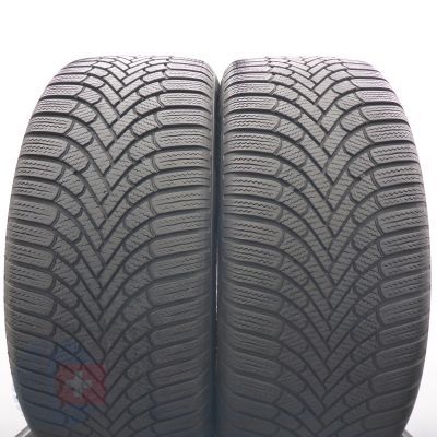 3. 255 45 19 4x BRIDGESTONE 255/45 R19 104W XL Blizzak 6 Winterreifen 2024 6,5-6mm