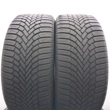 3. 255 45 19 4x BRIDGESTONE 255/45 R19 104W XL Blizzak 6 Winterreifen 2024 6,5-6mm