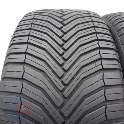 3. 235 40 18 2x MICHELIN 235/40 R18 95Y XL CrossClimate + Ganzjahresreifen 2020 6,8-7mm