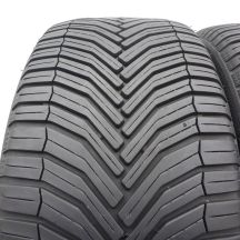 3. 235 40 18 2x MICHELIN 235/40 R18 95Y XL CrossClimate + Ganzjahresreifen 2020 6,8-7mm