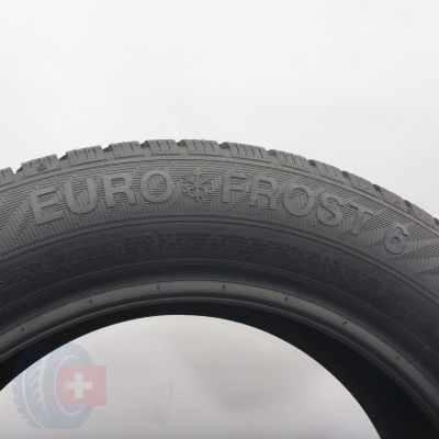 5.  225 55 17 2x GISLAVED  225/55 R17 101V XL Euro Frost 6 Winterreifen 2018/20 8,5-8,2mm