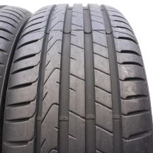 3. 205 45 17 2x PIRELLI 205/45 R17 88W XL Cinturato P7 BMW Sommerreifen 2022 WIE NEU VOLL