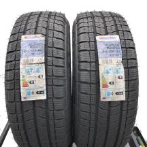 4. 215/60 R16C 4x BFGOODRICH 103/101T Activan Winter Winterreifen 2019 WIE NEU VOLL